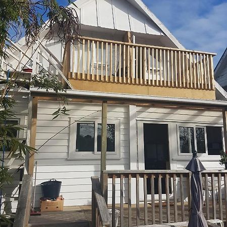 Auckland Budget Inn Bagian luar foto