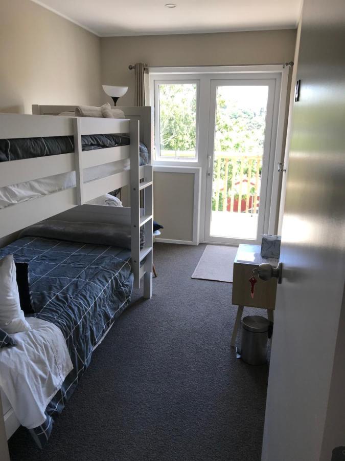 Auckland Budget Inn Bagian luar foto