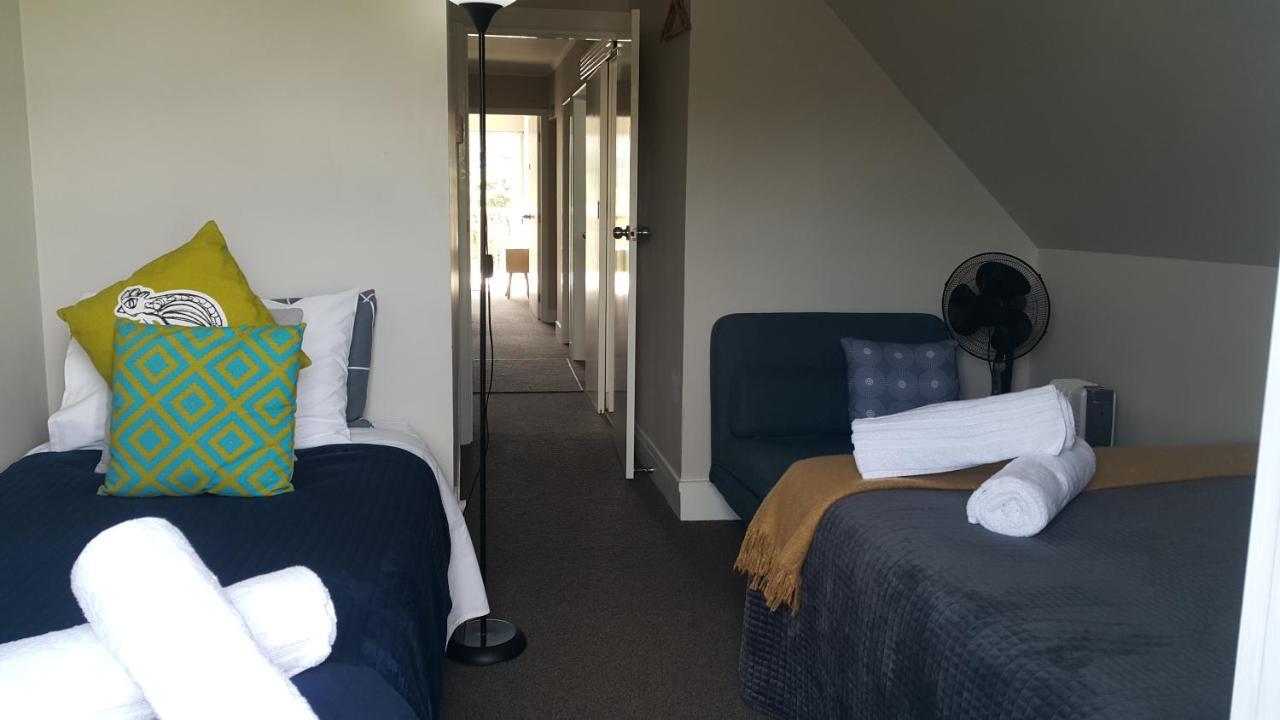 Auckland Budget Inn Bagian luar foto