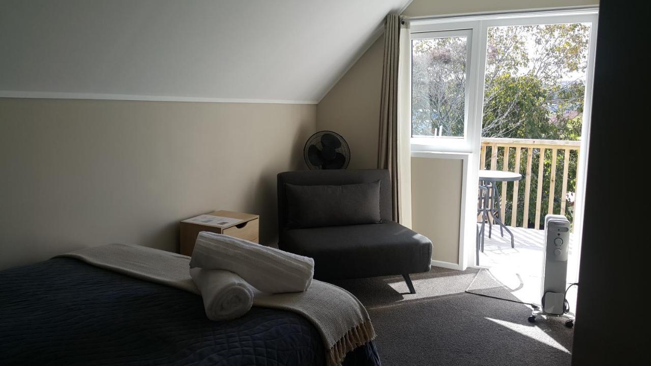 Auckland Budget Inn Bagian luar foto