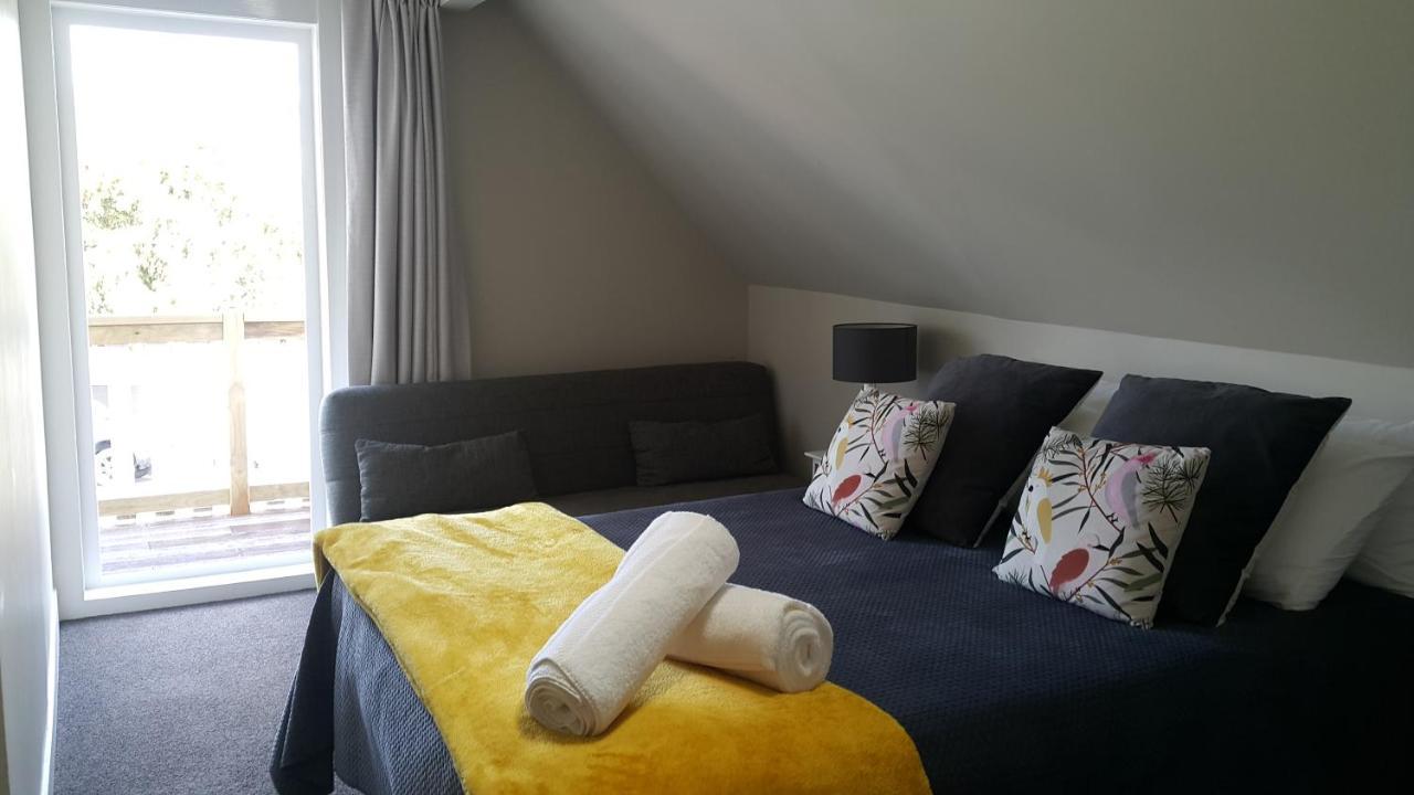 Auckland Budget Inn Bagian luar foto