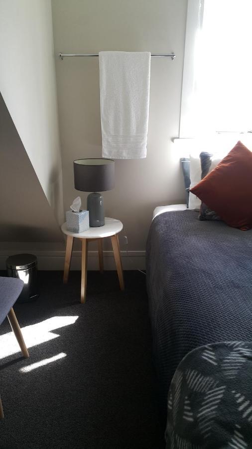 Auckland Budget Inn Bagian luar foto