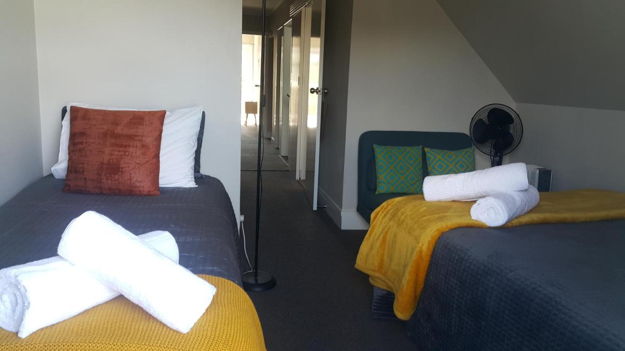 Auckland Budget Inn Bagian luar foto