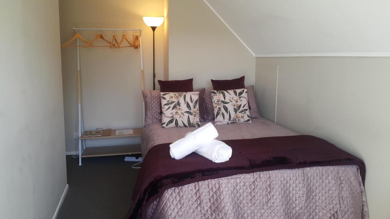 Auckland Budget Inn Bagian luar foto