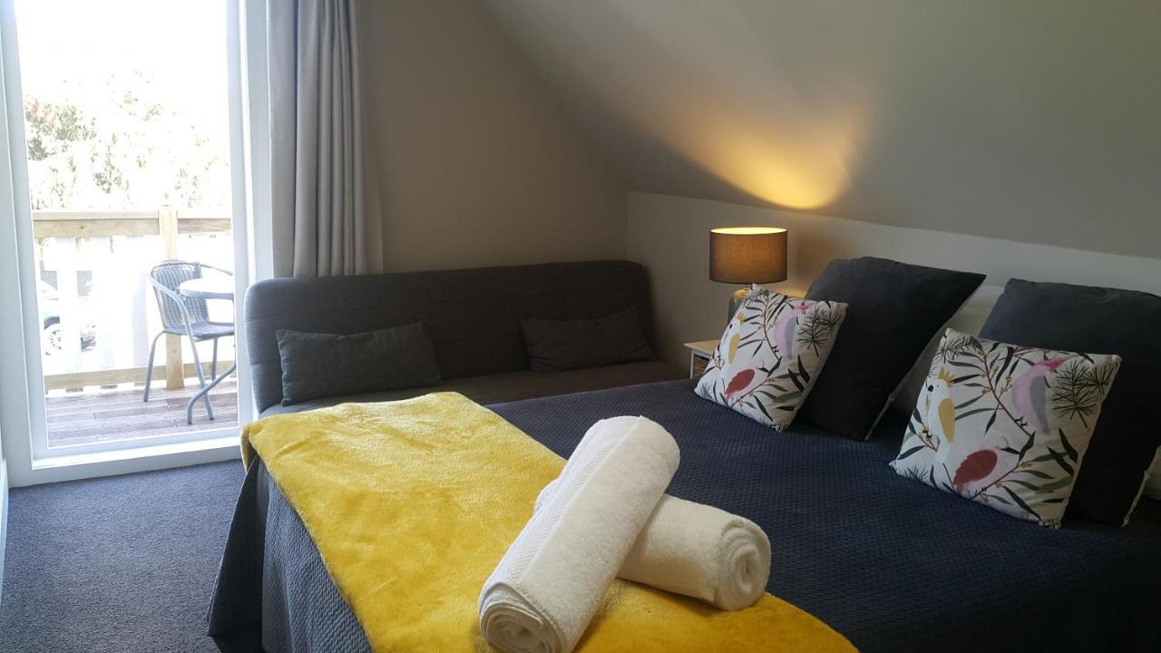 Auckland Budget Inn Bagian luar foto