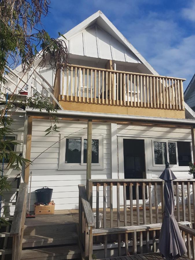 Auckland Budget Inn Bagian luar foto