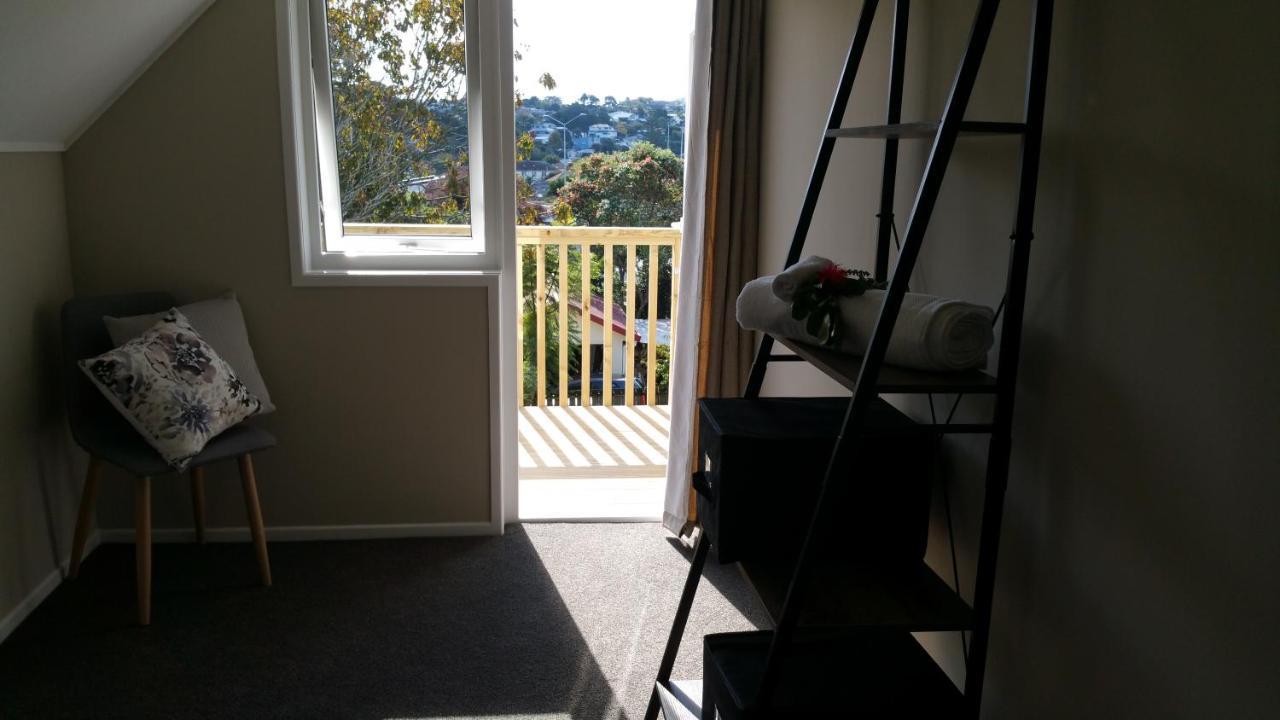 Auckland Budget Inn Bagian luar foto