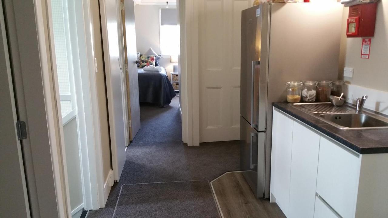 Auckland Budget Inn Bagian luar foto