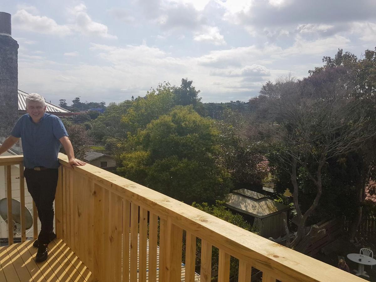 Auckland Budget Inn Bagian luar foto