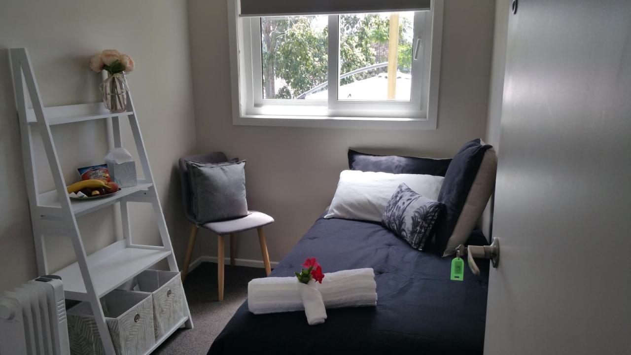 Auckland Budget Inn Bagian luar foto