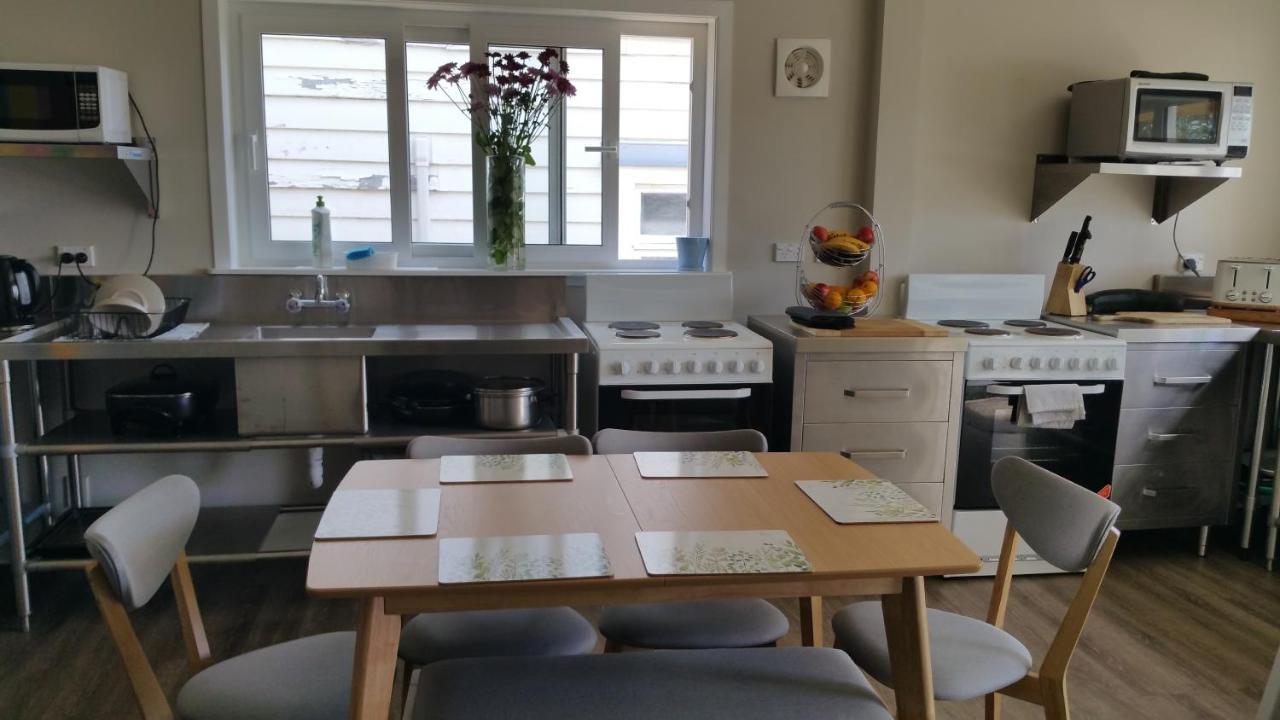 Auckland Budget Inn Bagian luar foto