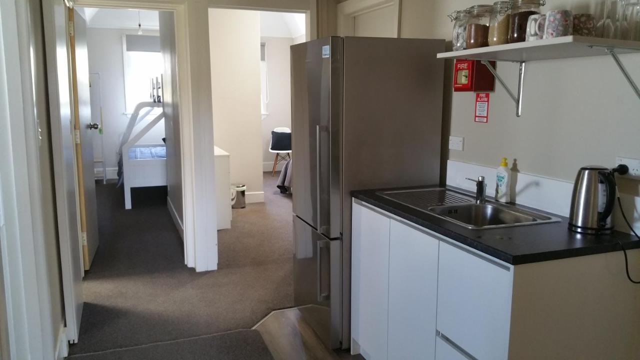 Auckland Budget Inn Bagian luar foto