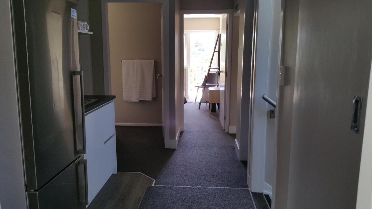 Auckland Budget Inn Bagian luar foto