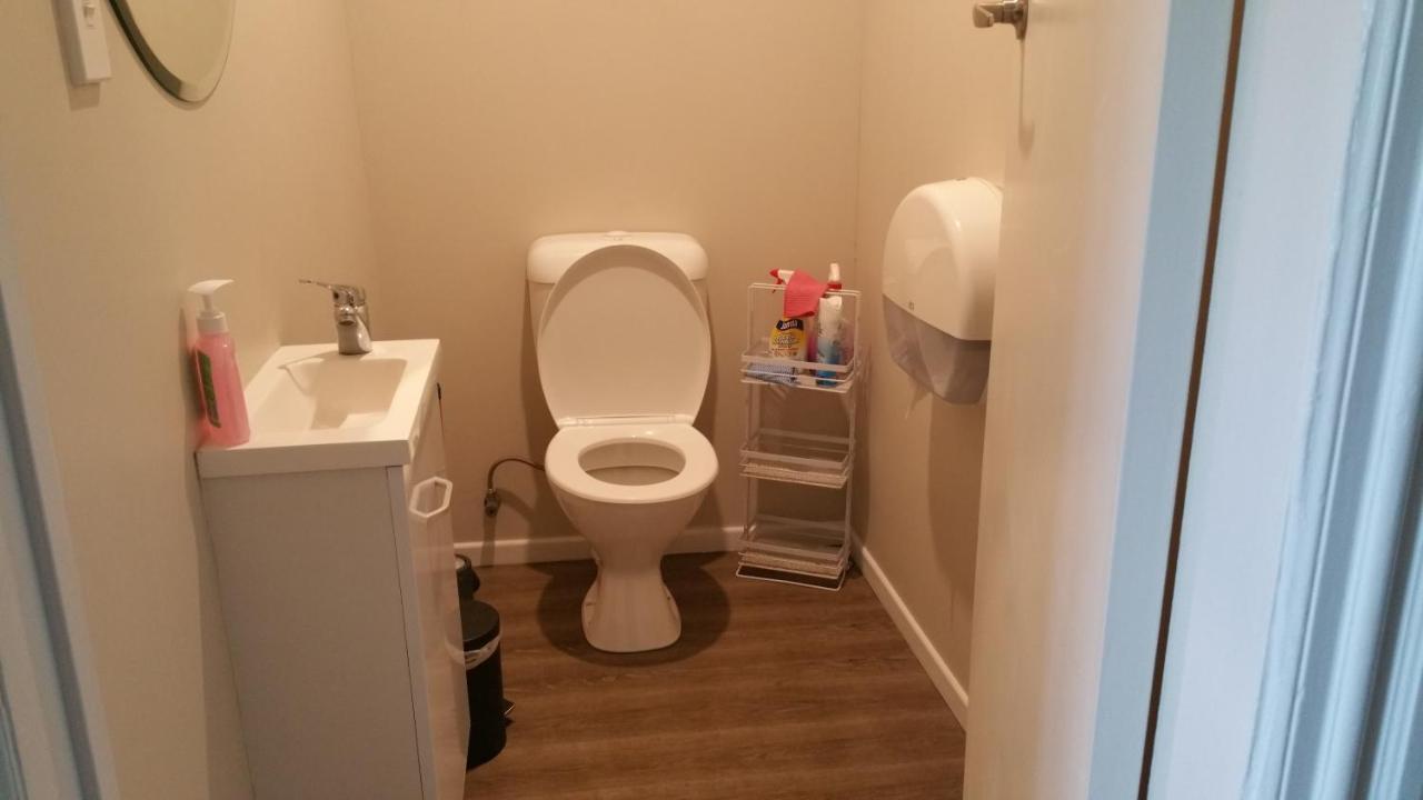 Auckland Budget Inn Bagian luar foto